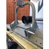 DCSK profi tech - Jansen EFGC-145 - 145 cm-es mulcsozó előtolás nélkül (SN56)