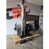 DCSK profi tech - Jansen JX-102RS traktoros aprító - ághasító (SN142)