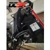 DCSK profi tech - Jansen JX-102RS traktoros aprító - ághasító (SN142)