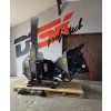 DCSK profi tech - Jansen JX-102RS traktoros aprító - ághasító (SN142)