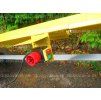 DCSK profi tech - Jansen FB-500 szállítószalag (SN86)