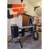 DCSK profi tech - Jansen AS-600 traktor első kések (SN91)
