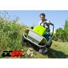 Grillo Climber 9.18 Traktoros kasza - bozótvágó