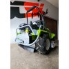 Grillo Climber 9.22 Traktoros fűnyíró - bozótvágó