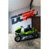 Grillo Climber 10 AWD 22 fűnyíró traktor - bozótirtó