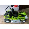 Grillo Climber 10 AWD 23 Traktorová kosačka - krovinorez