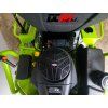 Grillo Climber 10 AWD 22 fűnyíró traktor - bozótirtó