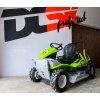 GrilloClimber 10 AWD 27 Fűnyíró traktor - bozótvágó