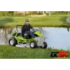Grillo MD 24 AWD Tractor fűnyíró - bozótvágó