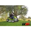 Grillo MD 24 AWD Tractor fűnyíró - bozótvágó