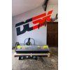 DCSK profi tech - Jansen EFGCH-195 - 195 cm-es mulcsozó adagolóval (SN47)