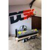 DCSK profi tech - Jansen EFGCH-195 - 195 cm-es mulcsozó adagolóval (SN47)