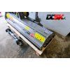 DCSK profi tech - Jansen EFGCH-195 - 195 cm-es mulcsozó adagolóval (SN47)