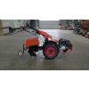 Jansen MGT-600 Rotačný pluh