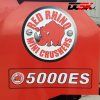 Drvič stavebného odpadu RED RHINO 5000 ES statický