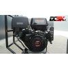 DCSK profi tech - Jansen BMM-130 elöl szerelt mulcsozó SN103