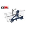 DCSK FKM Hydraulický prepravný box 120cm