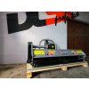 DCSK profi tech - Jansen EFGCH-175 - 175 cm-es mulcsozó adagolóval (SN106)