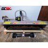 DCSK profi tech - Jansen EFGCH-175 - 175 cm-es mulcsozó adagolóval (SN106)