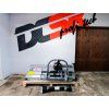 DCSK profi tech - Jansen EFGCH-175 - 175 cm-es mulcsozó adagolóval (SN106)
