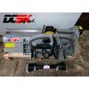 DCSK profi tech - Jansen EFGCH-175 - 175 cm-es mulcsozó adagolóval (SN106)