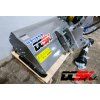 DCSK profi tech - Jansen EFGCH-175 - 175 cm-es mulcsozó adagolóval (SN106)