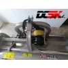 DCSK profi tech - Jansen VMA-240 - 240 cm-es mulcsozó adagolóval (SN107)