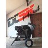 DCSK profi tech - Jansen SMA-700 körfűrész benzinmotorral (SN1)