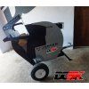 DCSK profi tech - Jansen SMA-700 körfűrész benzinmotorral (SN1)
