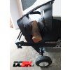 DCSK profi tech - Jansen SMA-700 körfűrész benzinmotorral (SN1)