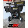 DCSK profi tech - Jansen SMA-700 körfűrész benzinmotorral (SN1)