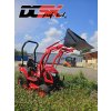 vyr 2127 traktor TYM 194 AMR triomat www strojeSpis sk AMR Solomat www DCSK sk www DCSKsro sk www ZAtraktor sk stiepacka bagger digger koparka minibager K 17 12