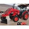 Traktor TYM 5025C s čelným nakladačom