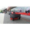 Jansen MGT-600 Bubnová kosačka