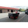 Jansen MGT-600 Bubnová kosačka