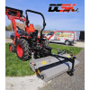 DCSK profi tech - Jansen JK-130, univerzális rakodóseprű