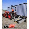 DCSK profi tech - Jansen JK-130, univerzális rakodóseprű
