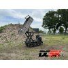 DCSK profi tech - Jansen RD-800 PRO dömper (SN143)