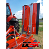 VENTURA kosačka MILL CRUSH - TIGRIS 650