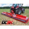 VENTURA kosačka MILL CRUSH - TIGRIS 650