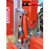 VENTURA kosačka MILL CRUSH - TIGRIS 650