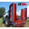VENTURA kosačka MILL CRUSH - TIGRIS 650