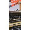 DCSK profi tech - Jansen EFGCH-135 - 135 cm-es mulcsozó adagolóval (SN65)