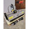 DCSK profi tech - Jansen EFGCH-135 - 135 cm-es mulcsozó adagolóval (SN65)