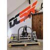 DCSK profi tech - Jansen EFGCH-135 - 135 cm-es mulcsozó adagolóval (SN65)
