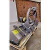 DCSK profi tech - Jansen EFGCH-135 - 135 cm-es mulcsozó adagolóval (SN65)