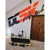 DCSK profi tech - Jansen EFGCH-135 - 135 cm-es mulcsozó adagolóval (SN65)