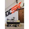DCSK profi tech - Jansen EFGCH-135 - 135 cm-es mulcsozó adagolóval (SN65)