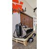 DCSK profi tech - Jansen EFGCH-135 - 135 cm-es mulcsozó adagolóval (SN65)