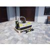 DCSK profi tech - Jansen EFG-105 - 105 cm-es mulcsozó előtolás nélkül (SN70)